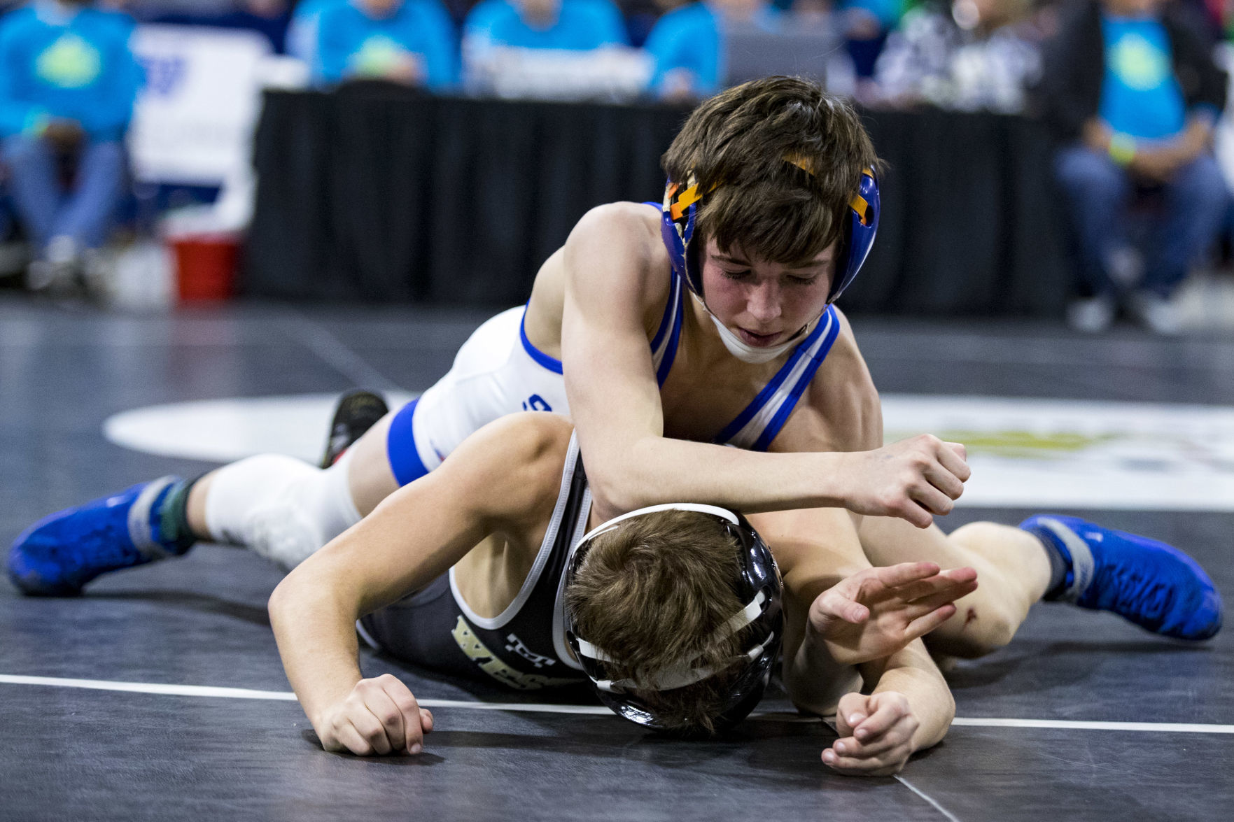 State Wrestling Championships